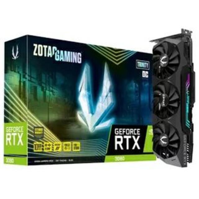 GAMING GeForce RTX 3080 Trinity OC LHRrtx3060