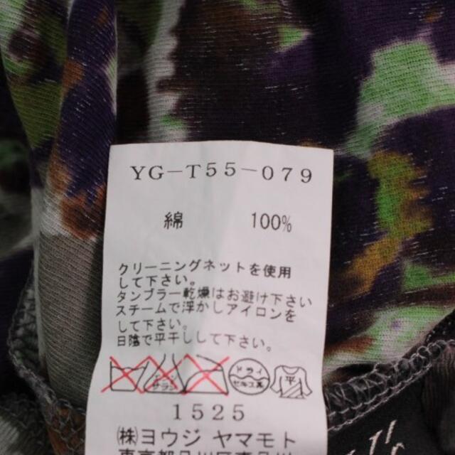 Y's(ワイズ)のY's Tシャツ・カットソー レディース レディースのトップス(カットソー(半袖/袖なし))の商品写真