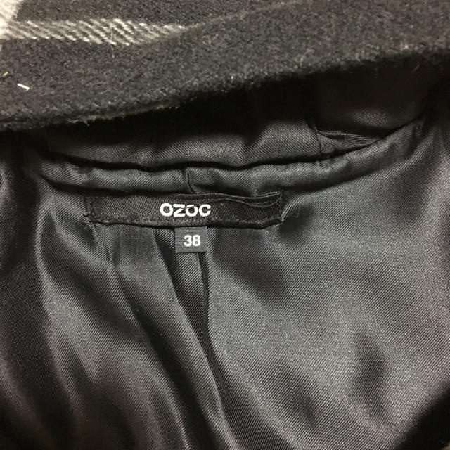 OZOC(オゾック)の【超美品】OZOC コート レディースのジャケット/アウター(ダッフルコート)の商品写真