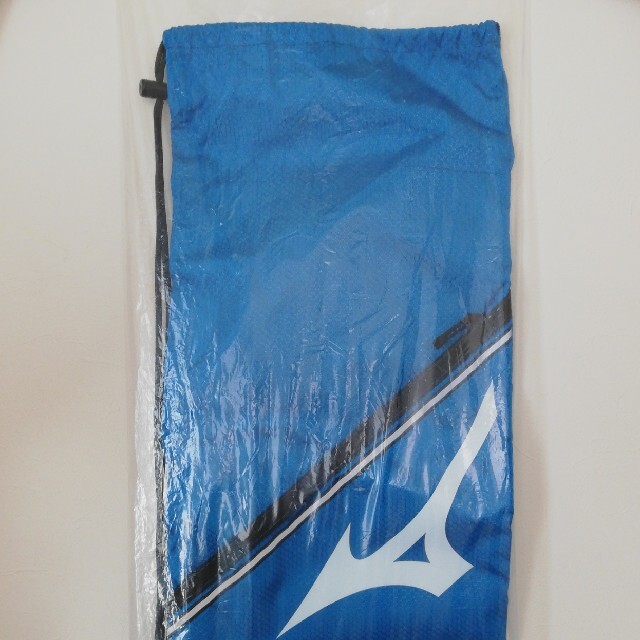 MIZUNO(ミズノ)のMIZUNO ラケットバッグ 2本入れ 全面ポケットあり スポーツ/アウトドアのテニス(バッグ)の商品写真