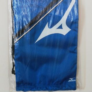 ミズノ(MIZUNO)のMIZUNO ラケットバッグ 2本入れ 全面ポケットあり(バッグ)