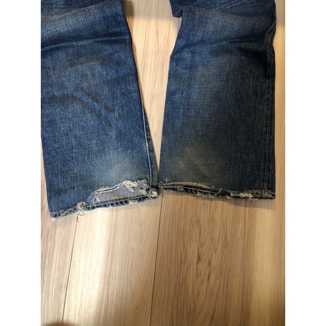 Levi's(リーバイス)の値下げ リーバイス デニム ジーンズ 47501 W31 メンズのパンツ(デニム/ジーンズ)の商品写真