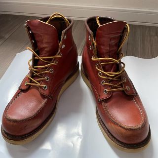 レッドウィング(REDWING)のレッドウィング　アイリッシュセッター(ブーツ)