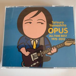 みこちゃんさん専用　OPUS～ALL TIME BEST 1975-2012～(ポップス/ロック(邦楽))