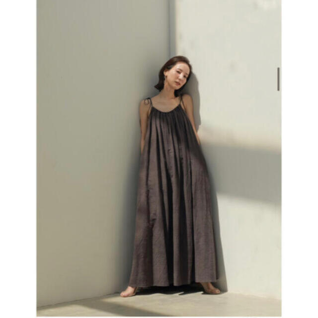 louren volume summer dress 正規新品未使用品