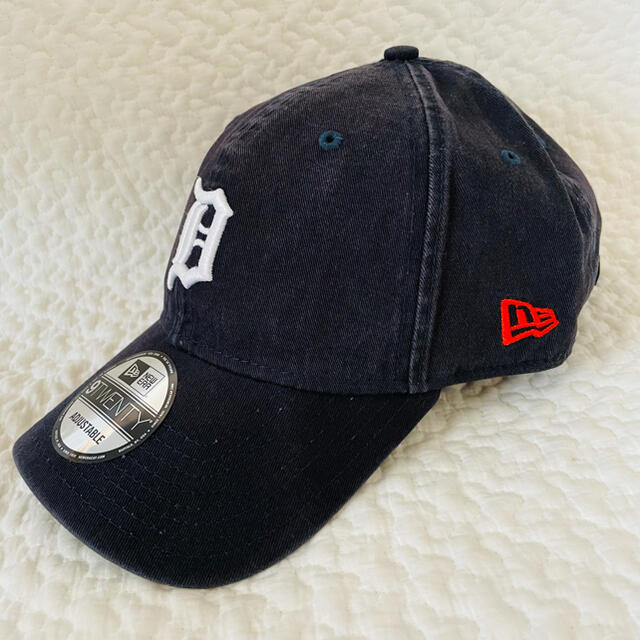 NEW ERA(ニューエラー)の【新品❣️】ニューエラ キャップ タイガース 9twenty サイズ調節可能 メンズの帽子(キャップ)の商品写真