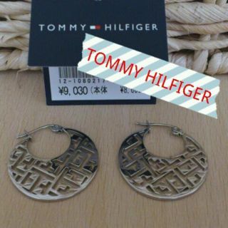 トミーヒルフィガー(TOMMY HILFIGER)の値下げ！トミー☆ピアス(ピアス)