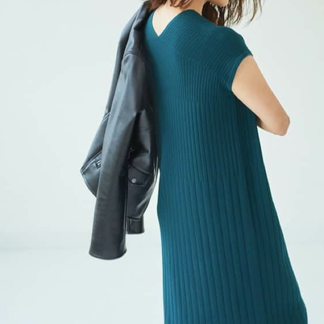 Natural Beauty Basic Oggiコラボ 2wayリブニットワンピースの通販 By Shop ナチュラルビューティーベーシックならラクマ Natural Beauty Basic Oggiコラボ 2wayリブニットワンピースの通販 By Shop ナチュラルビューティーベーシックならラクマ