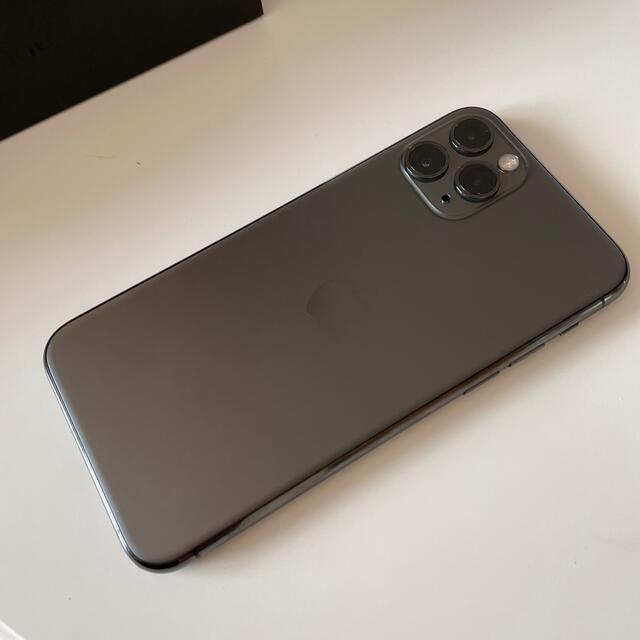 Apple(アップル)のiPhone11pro 256GB  スマホ/家電/カメラのスマートフォン/携帯電話(スマートフォン本体)の商品写真