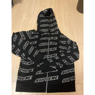 シュプリーム(Supreme)のSupreme Repeat hooded(パーカー)