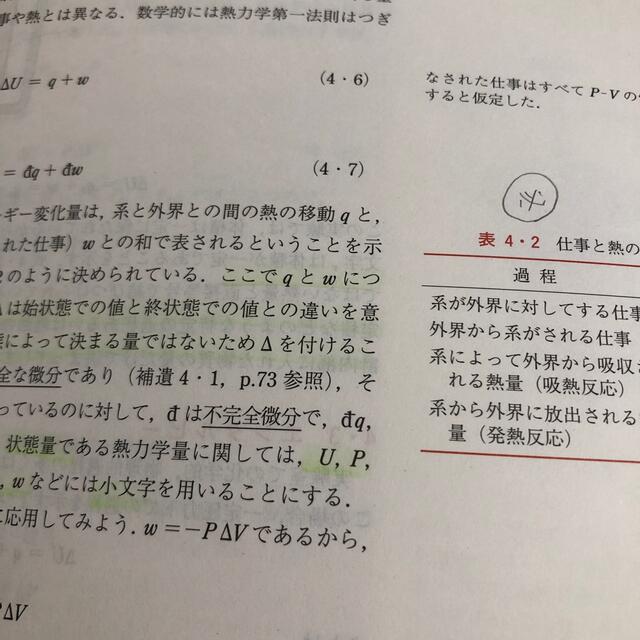 物理化学　東京化学同人 エンタメ/ホビーの本(科学/技術)の商品写真