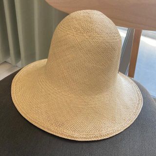 イエナ(IENA)のエクアアンディーノ　Trip hats(麦わら帽子/ストローハット)