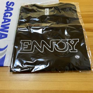 ワンエルディーケーセレクト(1LDK SELECT)のennoy エンノイ Electric Logo Tee(Tシャツ/カットソー(半袖/袖なし))