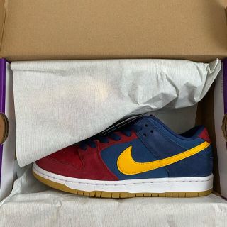 ナイキ(NIKE)のNIKE SB DUNK LOW BARCELONA 26.5cm(スニーカー)