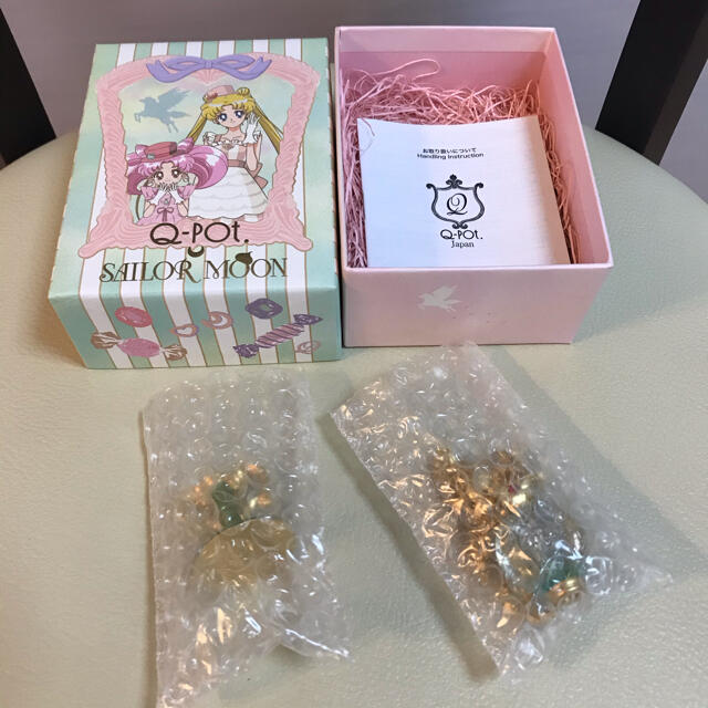 予約受付中】 ruri様専用【美品】セーラームーン Q-pot スタリオン