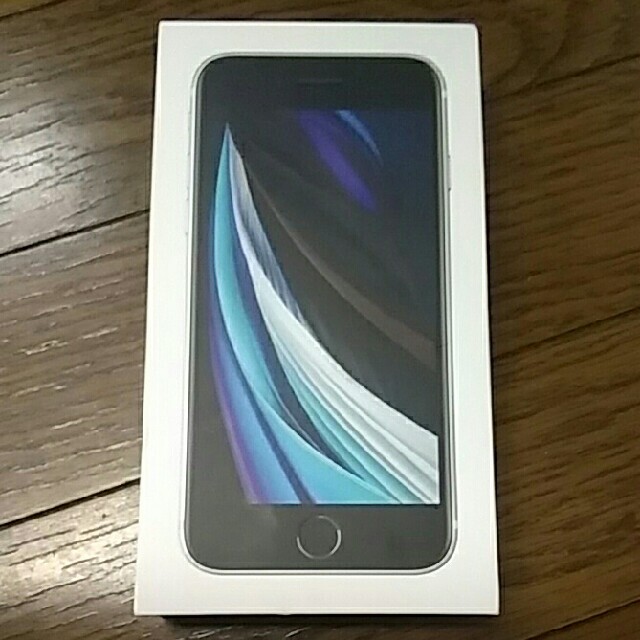 iPhone SE(第一世代) Silver 64GB SIMフリー スマートフォン本体 iPhone SE(第一世代) Silver 64GB SIMフリー スマートフォン本体