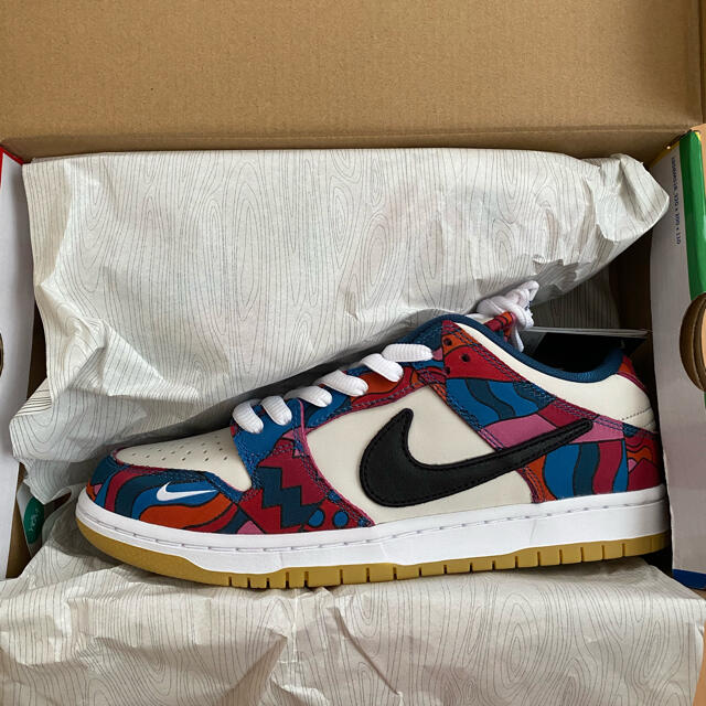 PIET PARRA NIKE SB DUNK LOW パラダンク 26.5cm