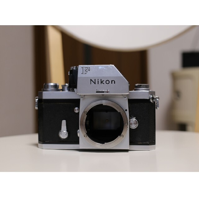 Nikon(ニコン)の【動作品】NIKON F フォトミック FTN スマホ/家電/カメラのカメラ(フィルムカメラ)の商品写真