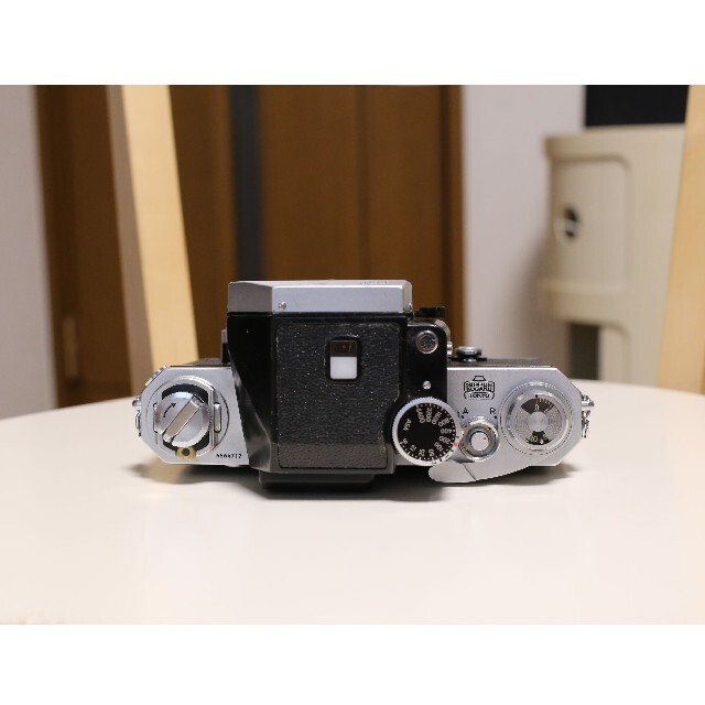 Nikon(ニコン)の【動作品】NIKON F フォトミック FTN スマホ/家電/カメラのカメラ(フィルムカメラ)の商品写真