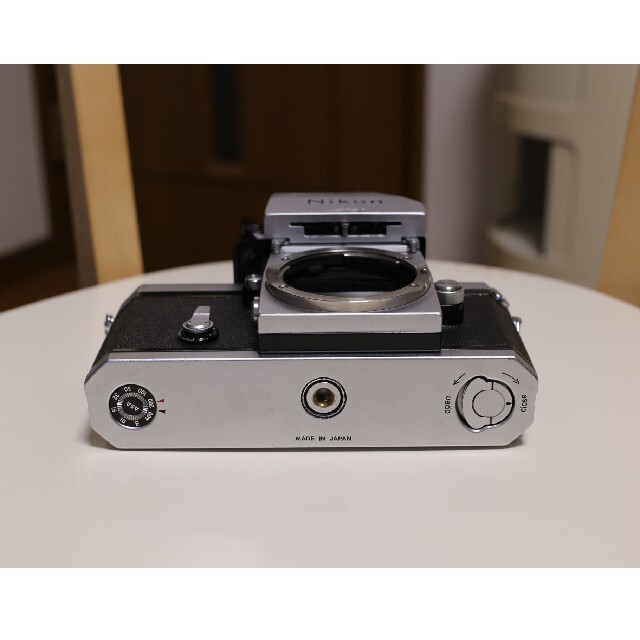 Nikon(ニコン)の【動作品】NIKON F フォトミック FTN スマホ/家電/カメラのカメラ(フィルムカメラ)の商品写真