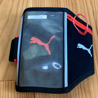 プーマ(PUMA)のPUMA アームバンド　スマホカバー(その他)