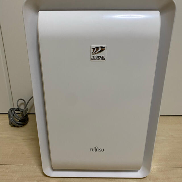 FUJITSU GENERAL 富士通ゼネラル 加湿脱臭機 DAS-303E-W-