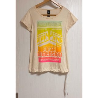 フィフティーファイブディーエスエル(55DSL)の55DSL Tシャツ (Tシャツ(半袖/袖なし))