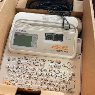 カシオ(CASIO)の即日発送可能　ラベラー(その他)