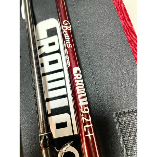 フィッシュマン　ビームス　クローラ 9.2L+ 6