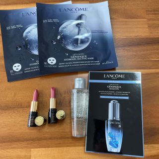 ランコム(LANCOME)のランコム　シートマスク・クラリフィックデュアルエッセンスローション(パック/フェイスマスク)