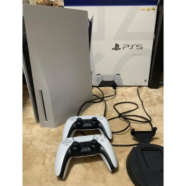 早いもの勝ち！！SONY PlayStation5  ディスクドライブ搭載