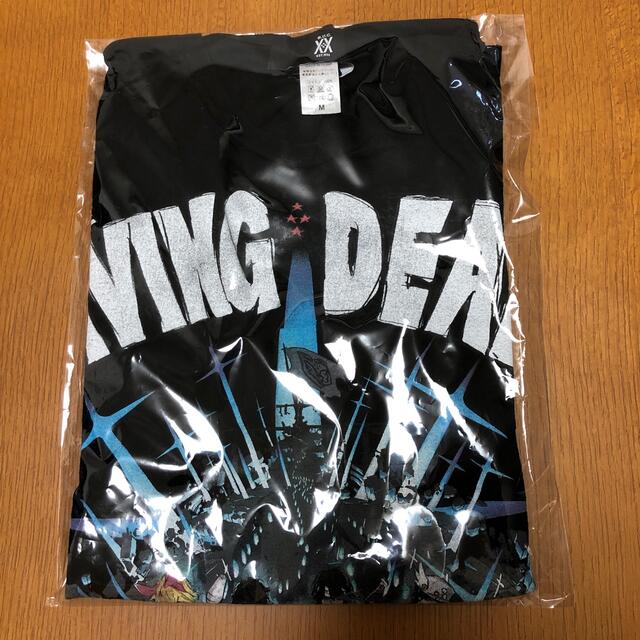 BUMP OF CHICKEN 「THE LIVING DEAD」 Tシャツ レア - Tシャツ