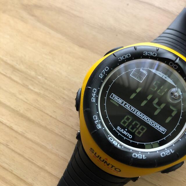 専門ショップ Suunto Vector スント ベクター Suunt 腕時計 デジタル Schoonerjollyrover Com