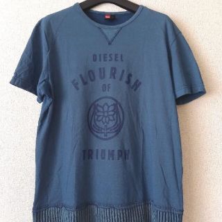 ディーゼル(DIESEL)の【midori様専用】DIESEL　ディーゼル　Tシャツ　美品　Lサイズ(Tシャツ/カットソー(半袖/袖なし))