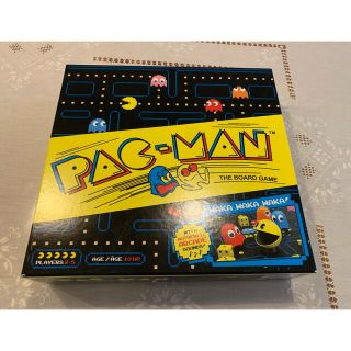 パックマン　ボードゲーム(その他)