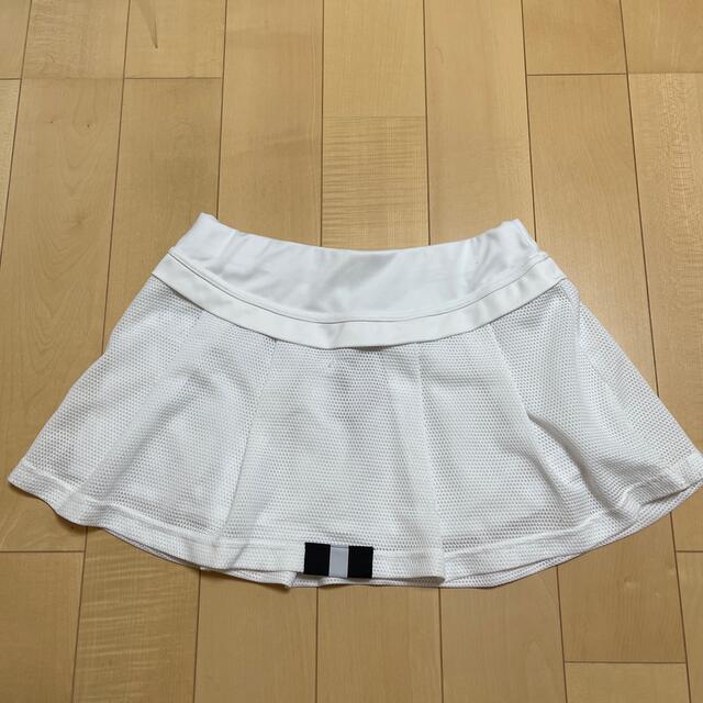バボラ Babolat テニスウェア レディース ホワイト新品 L - メルカリ