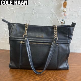 コールハーン(Cole Haan)のコールハーン　チェーンバッグ(ショルダーバッグ)