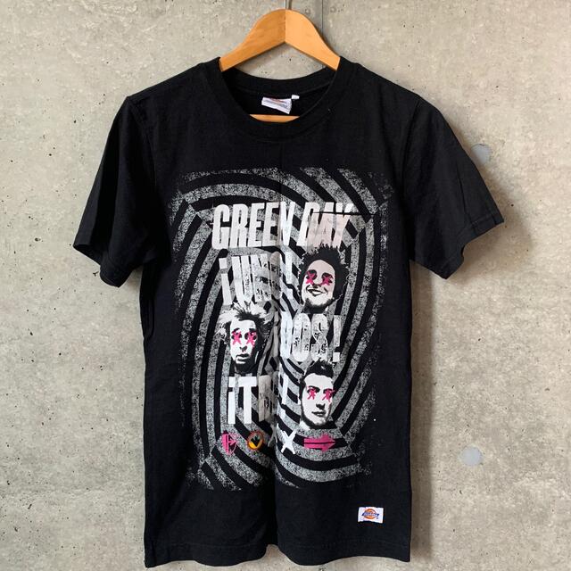 Dickies(ディッキーズ)のGREEN DAY グリーンデイ Tシャツ Dickies ディッキーズ メンズのトップス(Tシャツ/カットソー(半袖/袖なし))の商品写真