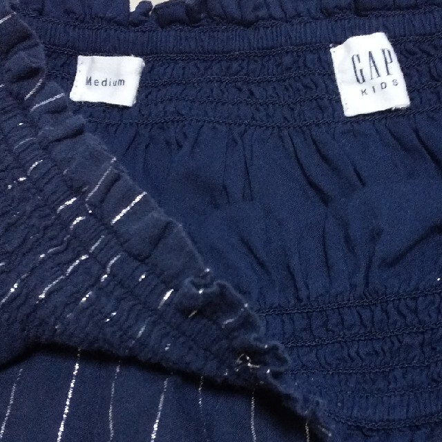 GAP Kids(ギャップキッズ)のGAP スカート 130 キッズ/ベビー/マタニティのキッズ服女の子用(90cm~)(スカート)の商品写真