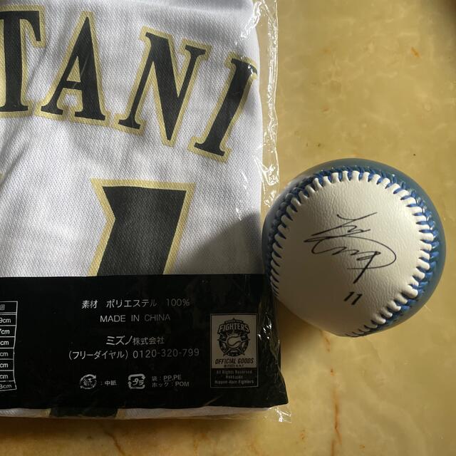 MIZUNO(ミズノ)の大谷翔平　Ｔシャツ　　S Sサイズ　　✨新品 エンタメ/ホビーのタレントグッズ(スポーツ選手)の商品写真