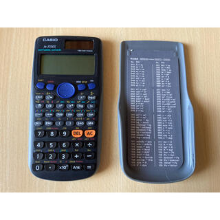 カシオ(CASIO)の関数電卓 カシオ fx-375ES 大学 数学 (OA機器)