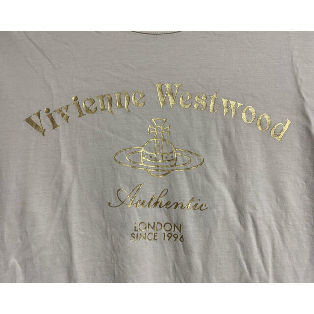 Vivienne Westwood(ヴィヴィアンウエストウッド)のVivienne Westwood MAN Tシャツ メンズのトップス(Tシャツ/カットソー(半袖/袖なし))の商品写真