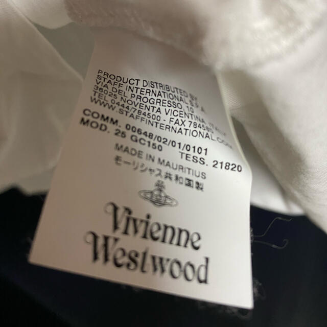 Vivienne Westwood(ヴィヴィアンウエストウッド)のVivienne Westwood MAN Tシャツ メンズのトップス(Tシャツ/カットソー(半袖/袖なし))の商品写真