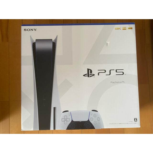 SONY - PS5 本体 中古 美品 PlayStation5 CFI-1000A01