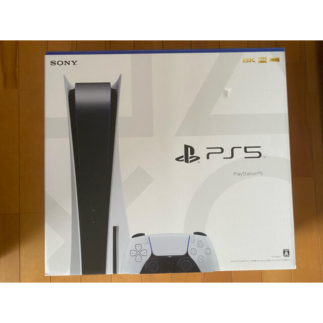 PS5 本体  美品 PlayStation5 CFI-1000A01ゲームソフト/ゲーム機本体