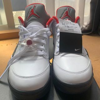 ナイキ(NIKE)のナイキ　ジョーダン5 ゴルフ(シューズ)