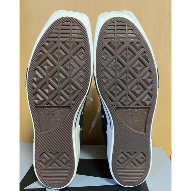 Rick Owens(リックオウエンス)のCONVERSE × DRKSHDW TURBODRK HI 29cm メンズの靴/シューズ(スニーカー)の商品写真
