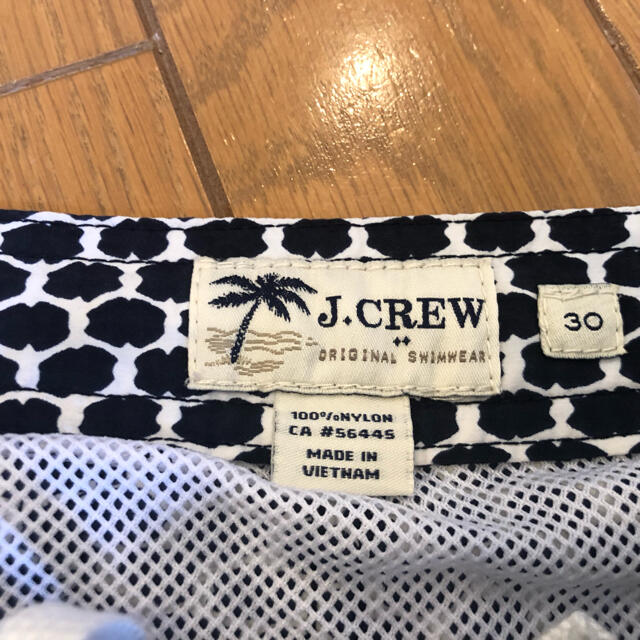 J.Crew(ジェイクルー)のサーフパンツ　J CREW スイムパンツ　ショートパンツ　ボードショーツ メンズのパンツ(ショートパンツ)の商品写真