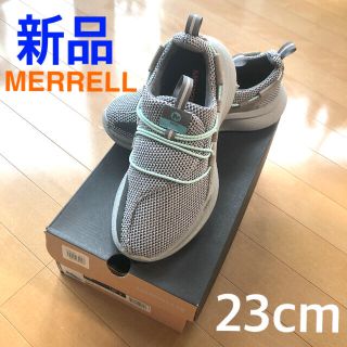 メレル(MERRELL)の新品 MERRELL NOVO メレル ノボ レディース スニーカー 23cm(スニーカー)