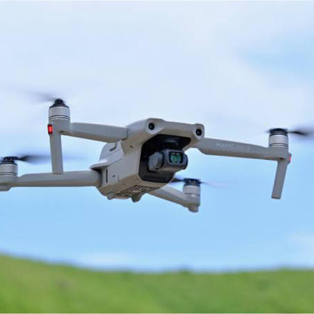 新品•未開封 DJI MAVIC AIR 2 ドローン | sweatreno.com